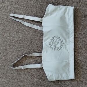 Gymshark removable strap sports bra